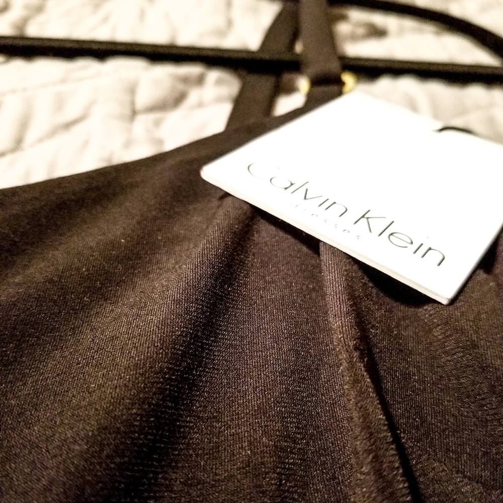 NWT RING-DETAIL MAXI DRESS - Picture 2 of 5